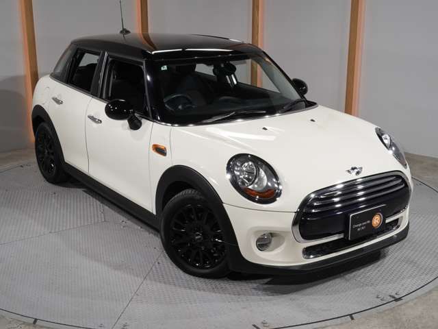 BMW MINI COOPER 5DOOR