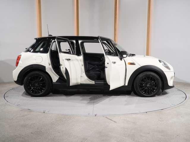 BMW MINI COOPER 5DOOR