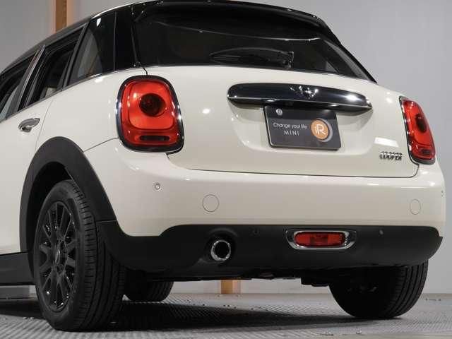 BMW MINI COOPER 5DOOR