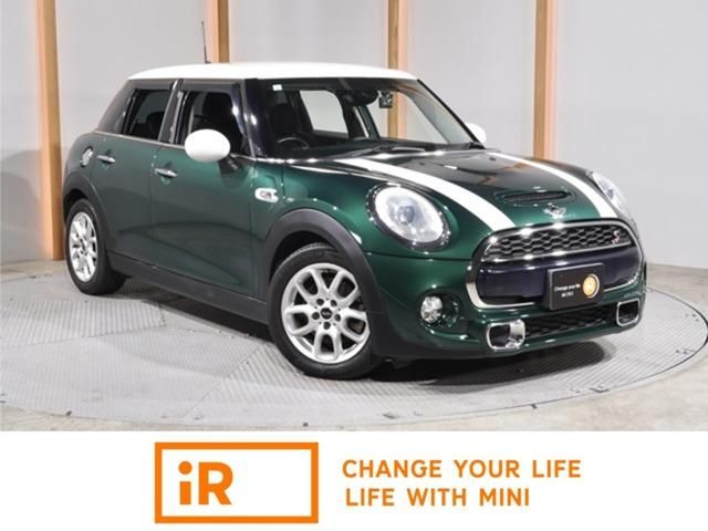 BMW MINI COOPER S 5DOOR