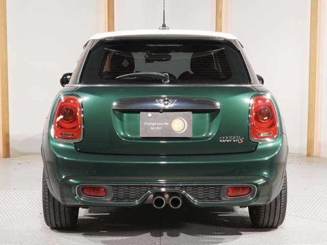 BMW MINI COOPER S 5DOOR