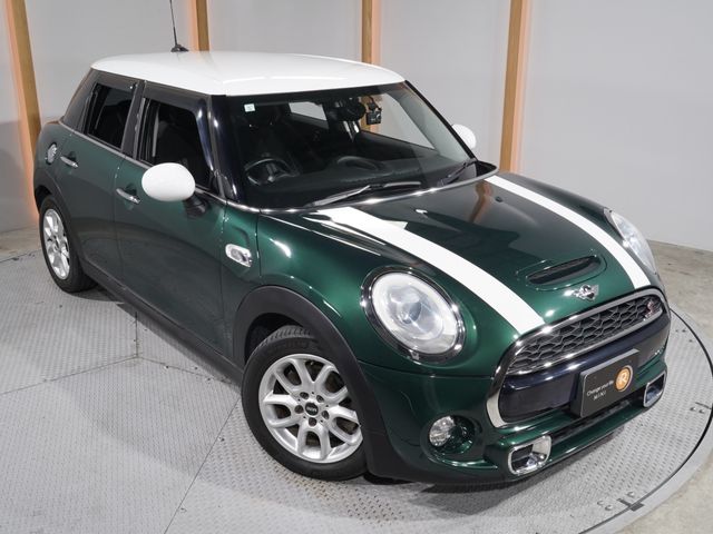 BMW MINI COOPER S 5DOOR