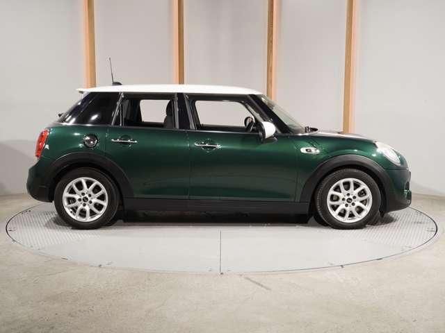 BMW MINI COOPER S 5DOOR