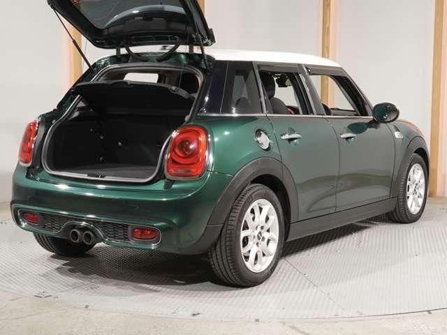 BMW MINI COOPER S 5DOOR