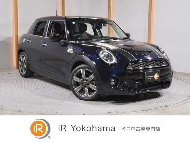 MINI COOPER SD 5DOOR