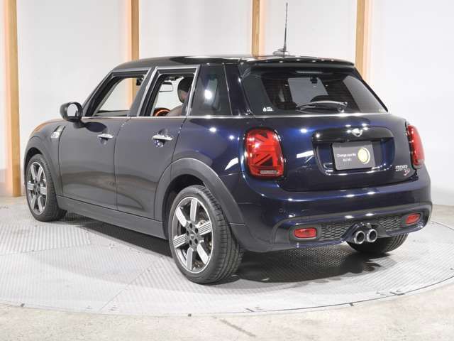 MINI COOPER SD 5DOOR