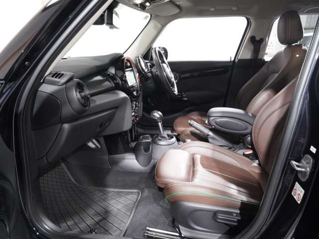 MINI COOPER SD 5DOOR