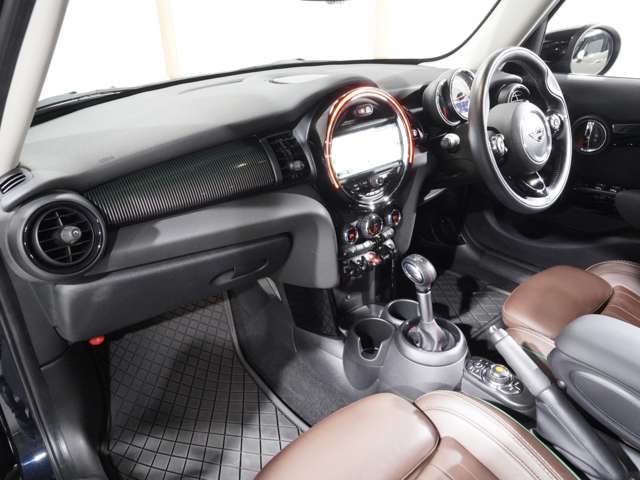 MINI COOPER SD 5DOOR