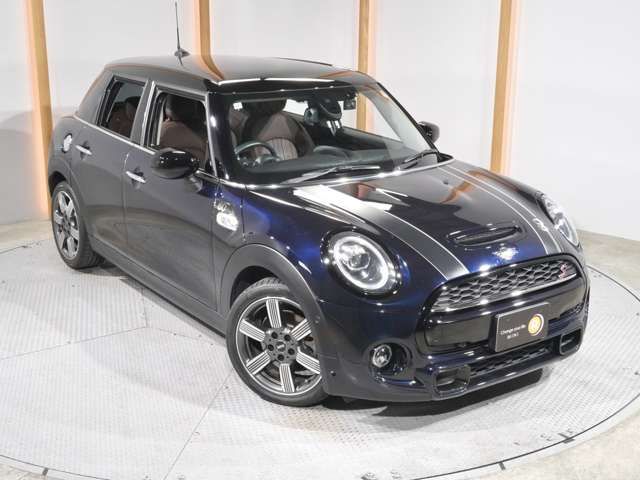 MINI COOPER SD 5DOOR