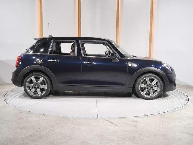 MINI COOPER SD 5DOOR