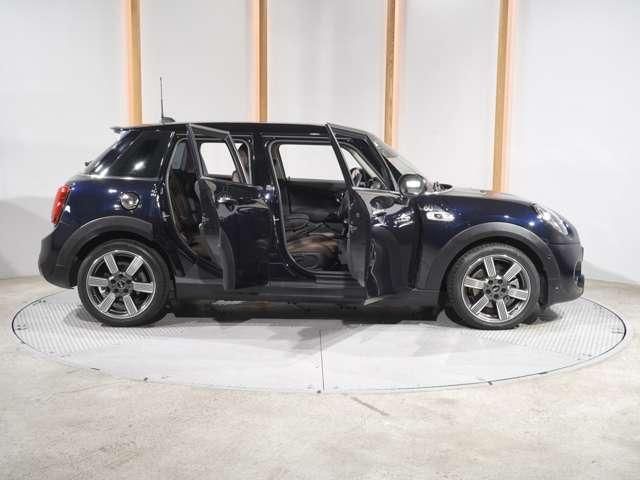MINI COOPER SD 5DOOR