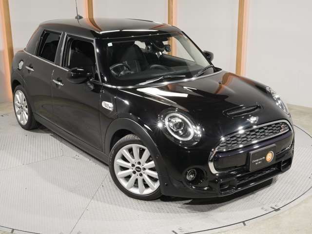 MINI COOPER SD 5DOOR