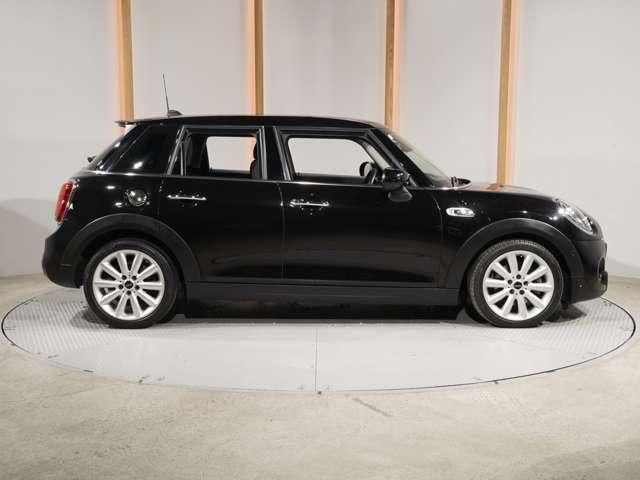 MINI COOPER SD 5DOOR