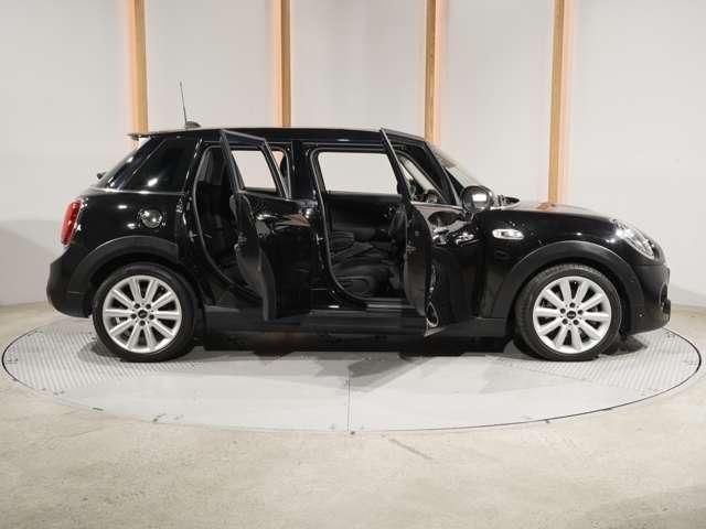 MINI COOPER SD 5DOOR