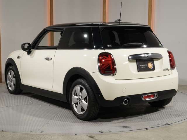 MINI COOPER D