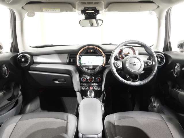 MINI COOPER D