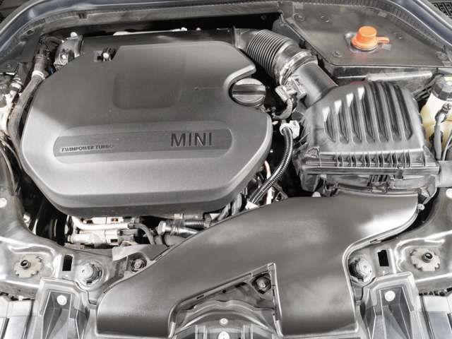 MINI COOPER D