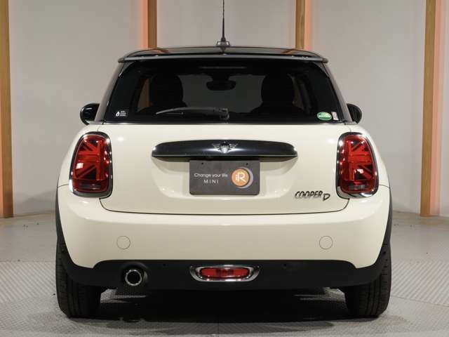 MINI COOPER D