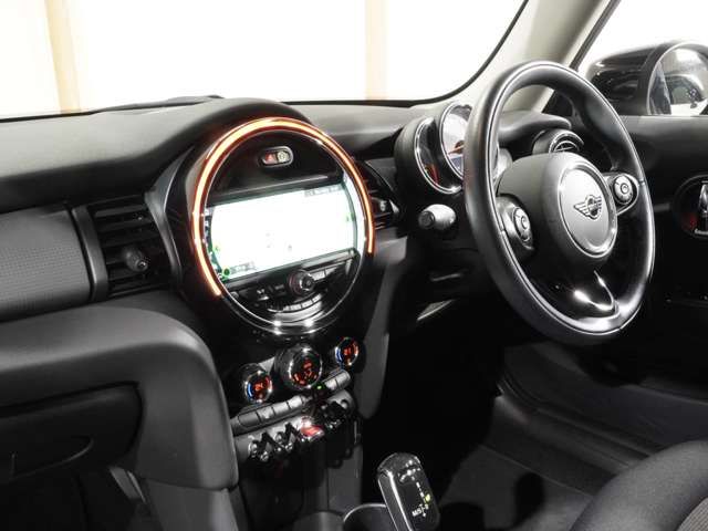 MINI COOPER D