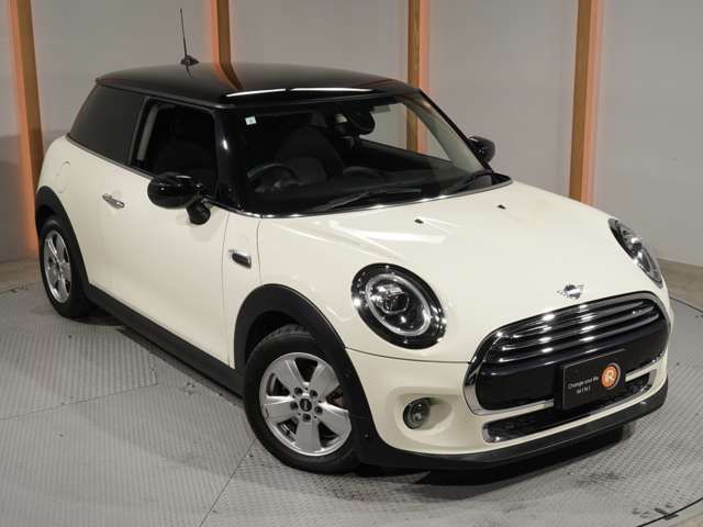 MINI COOPER D
