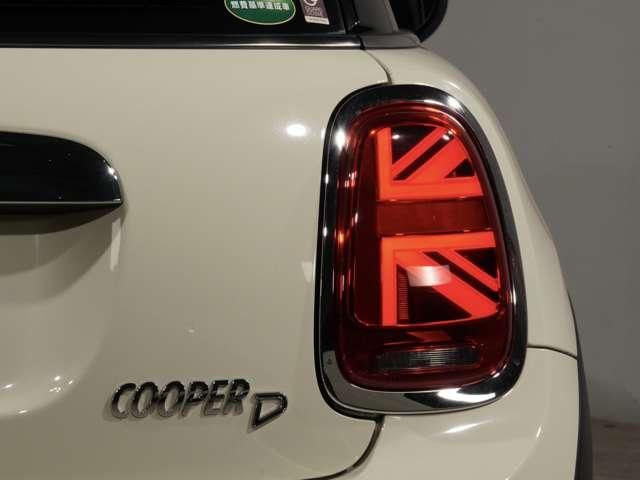 MINI COOPER D