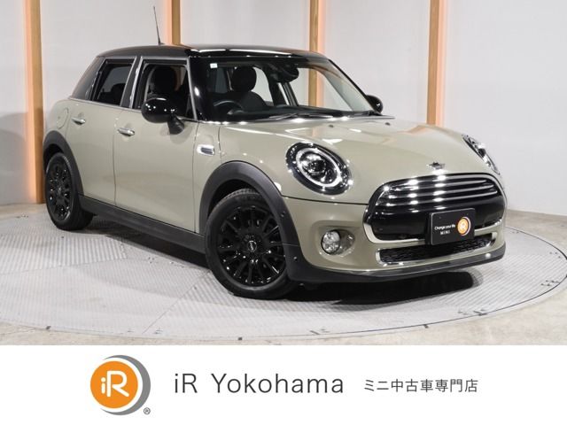 MINI COOPER 5DOOR