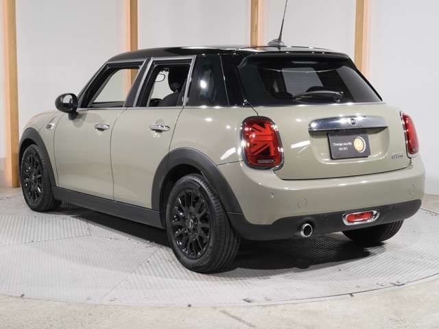 MINI COOPER 5DOOR