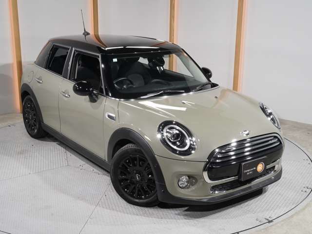 MINI COOPER 5DOOR