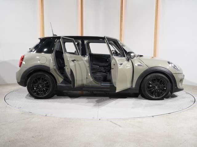 MINI COOPER 5DOOR
