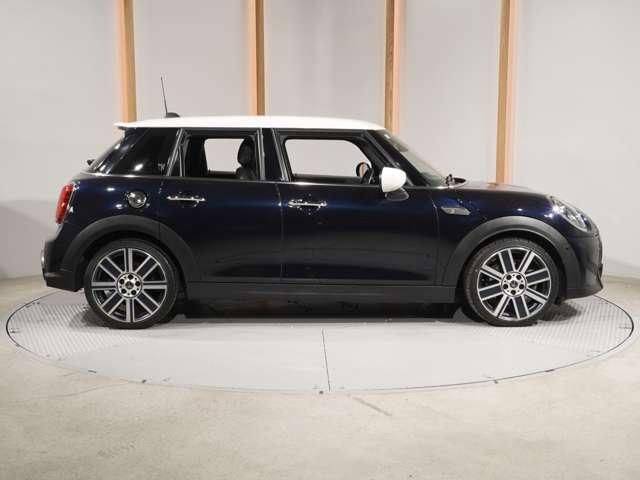 MINI COOPER S 5DOOR