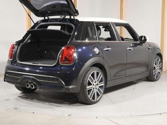 MINI COOPER S 5DOOR