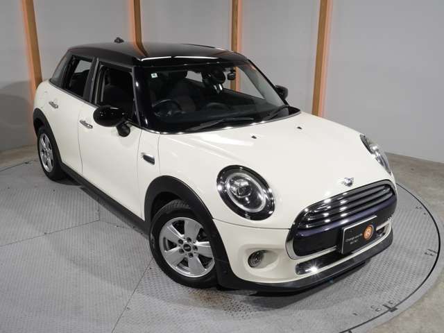 MINI COOPER 5DOOR
