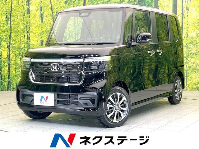 N BOX CUSTOM