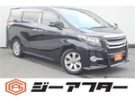 ALPHARD hybrid 4WD