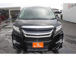 ALPHARD hybrid 4WD