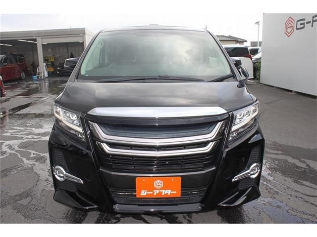 ALPHARD hybrid 4WD