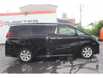 ALPHARD hybrid 4WD