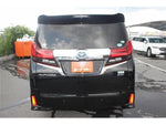 ALPHARD hybrid 4WD