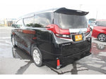ALPHARD hybrid 4WD