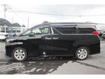 ALPHARD hybrid 4WD