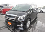 ALPHARD hybrid 4WD
