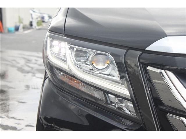 ALPHARD hybrid 4WD