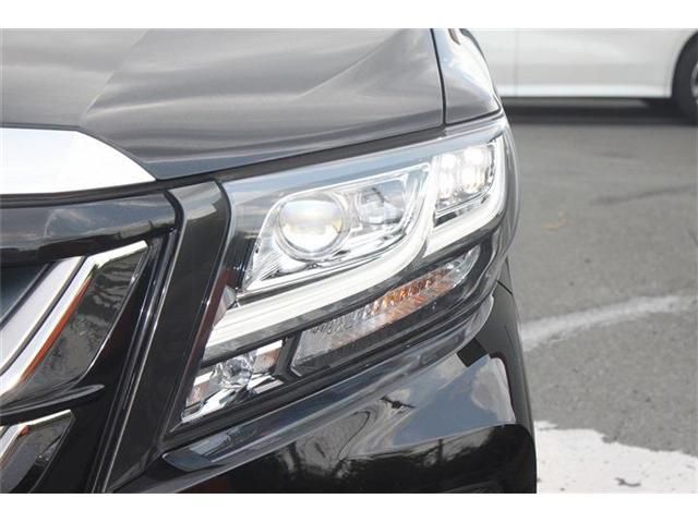 ALPHARD hybrid 4WD