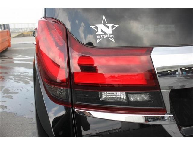 ALPHARD hybrid 4WD