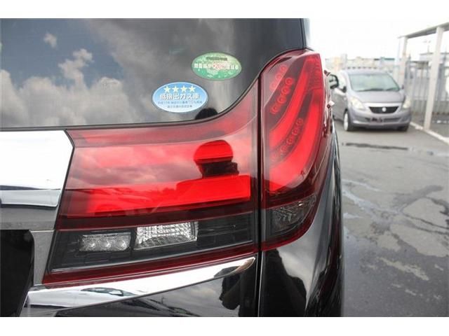 ALPHARD hybrid 4WD