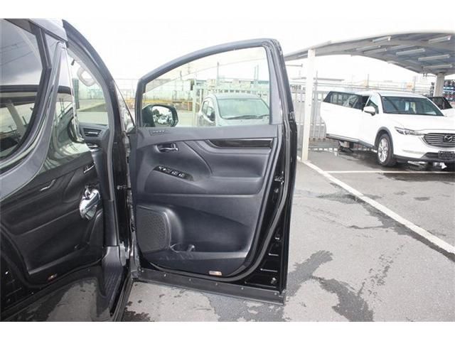 ALPHARD hybrid 4WD