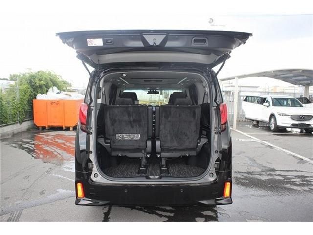 ALPHARD hybrid 4WD