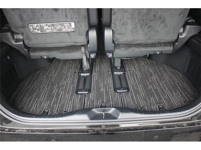ALPHARD hybrid 4WD