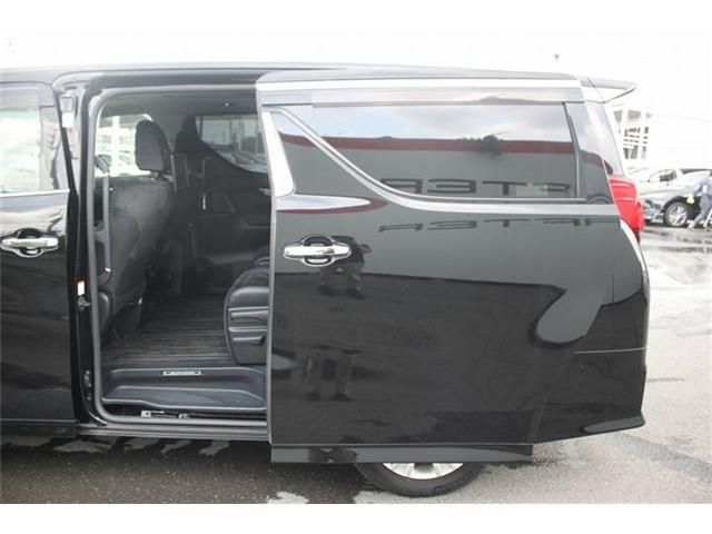 ALPHARD hybrid 4WD