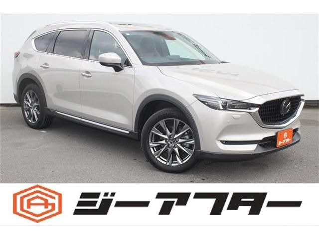 CX-8 4WD